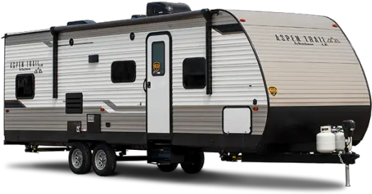  Aspen Trail Le 2020 Aspen Trail 25bh Png Rv Png