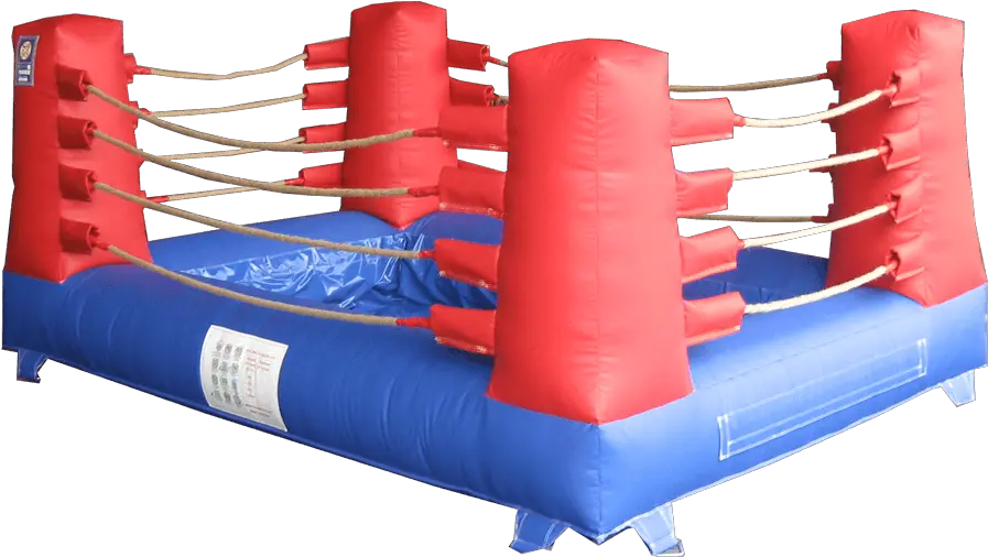  Mud Wrestling Ring Blow Up Wrestling Ring Png Wrestling Ring Png