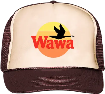  Wawa Trucker Hat Wawa Hat Png Wawa Logo