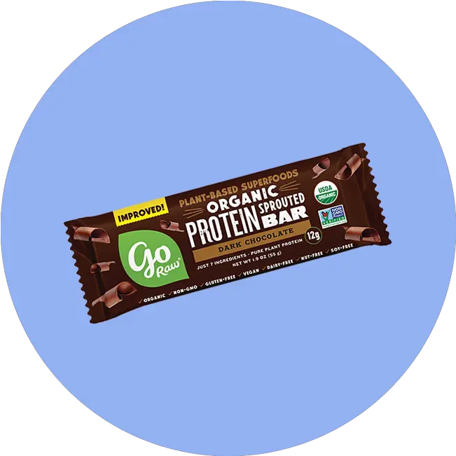  15 Granola Bars That Are Actually Healthy Types Of Chocolate Png Kind Bars Logo