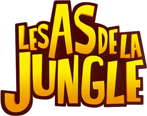  Les As De La Jungle Logo Transparent Jungle Bunch Png Jungle Png