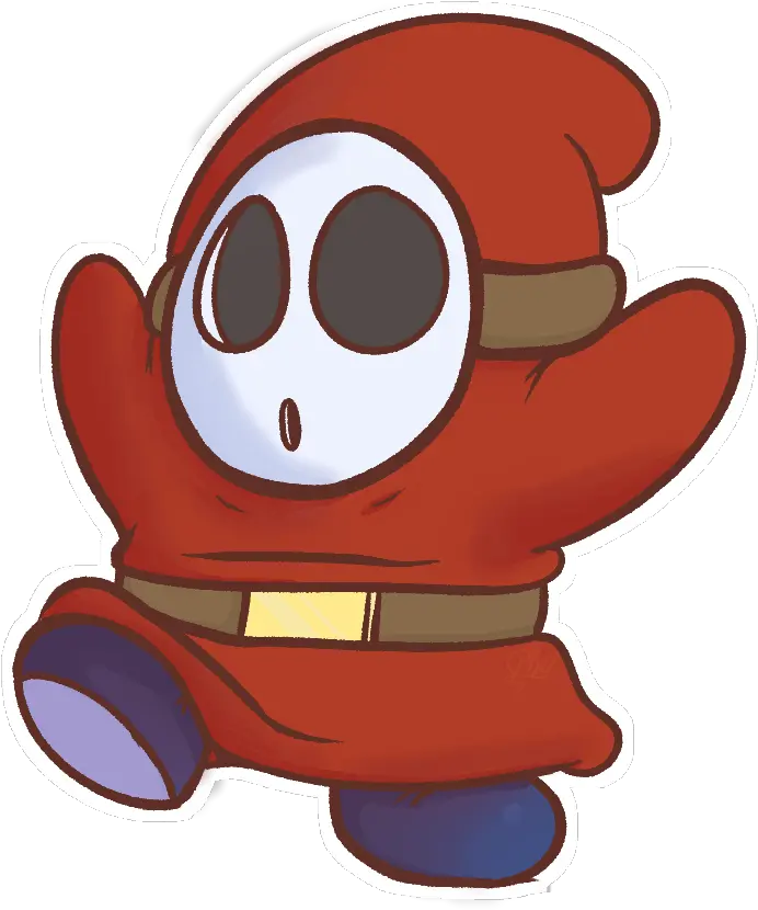  Shy Guy Fictional Character Png Shy Guy Png