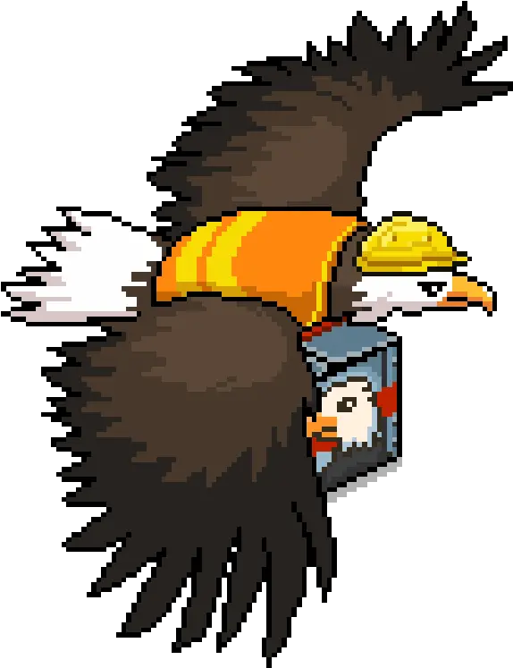  Sponsor Eagle Pewdiepietubersimulator Wikia Fandom Sponsor Eagle Tuber Simulator Png Eagle Transparent