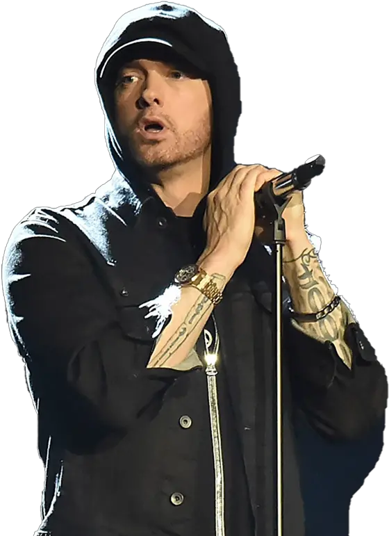  Eminem Png Hd Quality Replaced Nick Cannon On Wild N Out Eminem Png