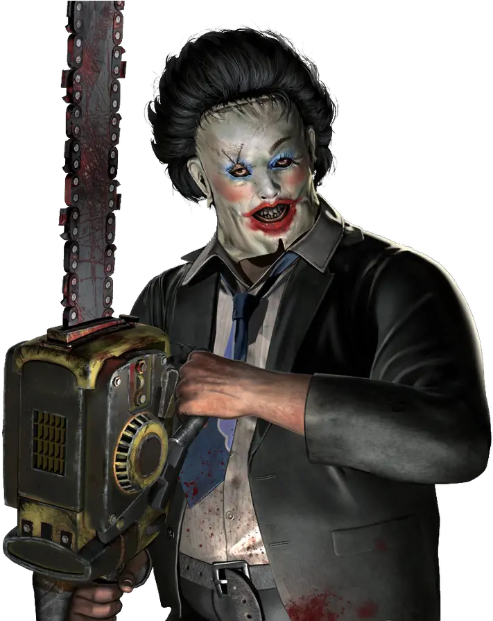  Kombat Timeline Pretty Lady Leatherface Mortal Kombat Png Leatherface Png