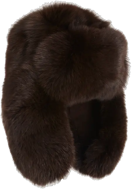  Barneys New York Reversible Chapka Trapper Hat Hats Ushanka Png Ushanka Png