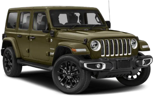  New 2022 Jeep Wrangler Unlimited Sahara 4xe 4d Sport Utility 2021 Jeep Wrangler Unlimited Sahara Png Icon 4x4 Fj