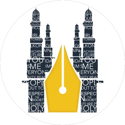  Times Of India Author Vertical Png Twin Towers Icon