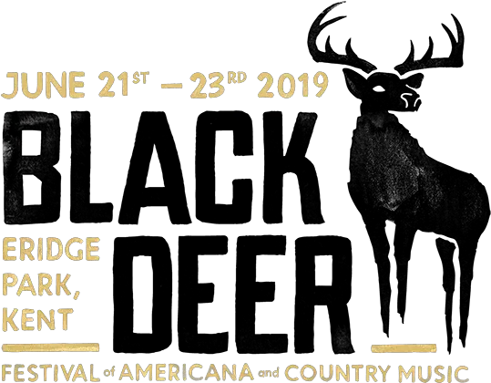  Black Deer Festival Announces First Wave Of 2019 Artists Black Deer Festival 2019 Png Ama Icon Award Winners