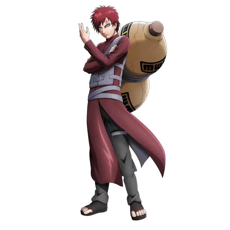  Gaara Naruto X Boruto Png Image Naruto X Boruto Ninja Voltage Gaara Boruto Png