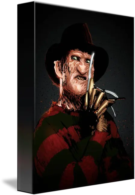  Freddy Krueger Fictional Character Png Freddy Krueger Transparent