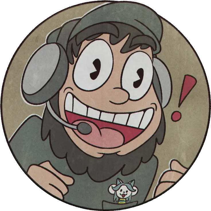  Alter Cuphead Icon For Bemmieesports Fictional Character Png Jontron Icon