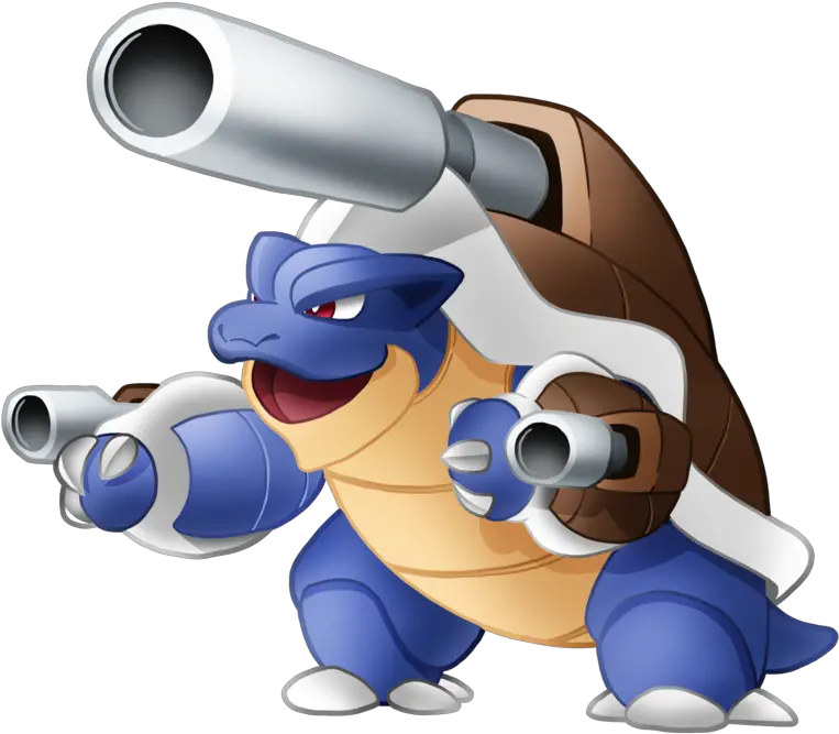  Mega Blastoise Png 4 Image Mega Blastoise De Pokemon Blastoise Png