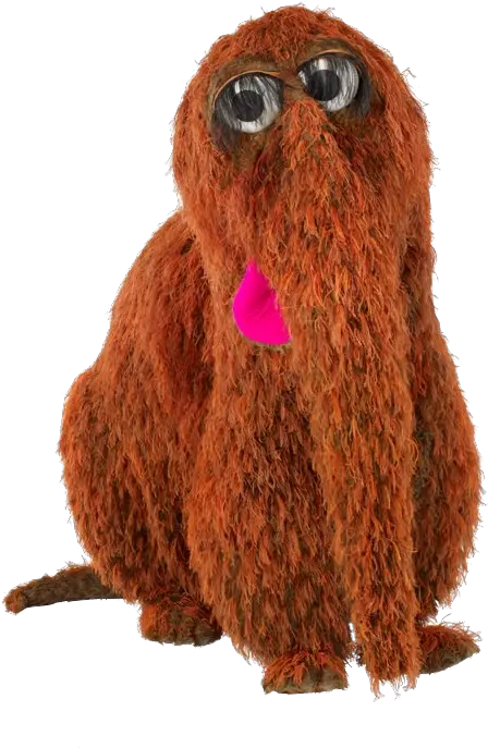  Snuffy Mr Snuffleupagus Transparent Cartoon Jingfm Mr Snuffleupagus Png Oscar The Grouch Transparent