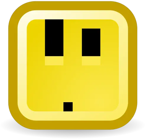  Ooo Confused Smiley Vector Icon Public Domain Vectors Png Face