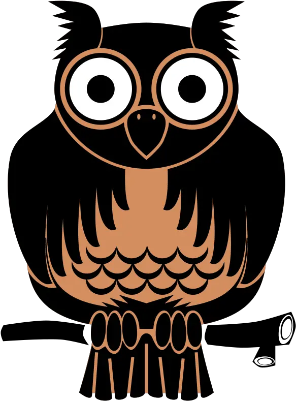  Download Hd Silhouette Free Owl Png Transparent Png Owls Owl Silhouette Png