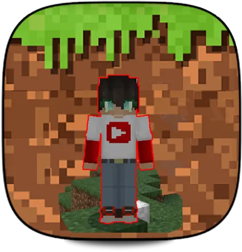  Internet Skin Pack Mod For Minecraft 10 Download Android Minecraft 2 New Story Png Chara Icon