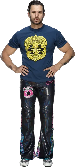  Fandango Fandango Png Wwe Tyler Breeze Png