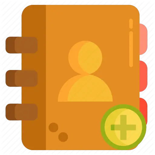  Contact List Contacts Recipients Icon Add Contacts Icon Png Add Contact Icon