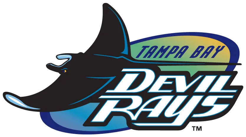  Tampa Bay Rays Tampa Bay Devil Rays Logo Png Tampa Bay Lightning Logo Png