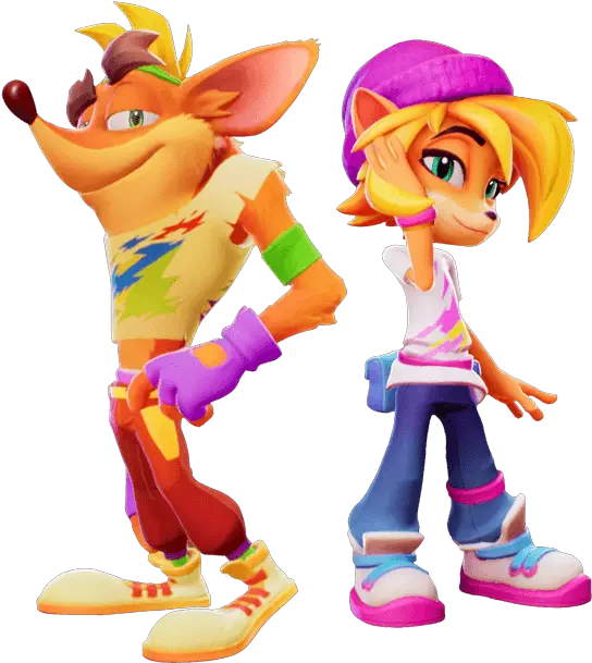  Crash Bandicoot 4 Itu0027s About Time Buy Crash Bandicoot Png Ps Messages Icon