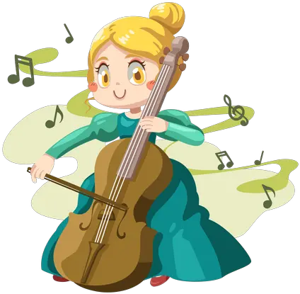  Violin Icon Download In Doodle Style Musica Clasica Dibujo Animado Png Violin Icon