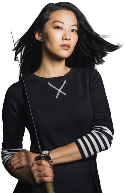  Hd Arden Cho Teen Wolf Transparent Png Teen Wolf Kira Arden Cho Png