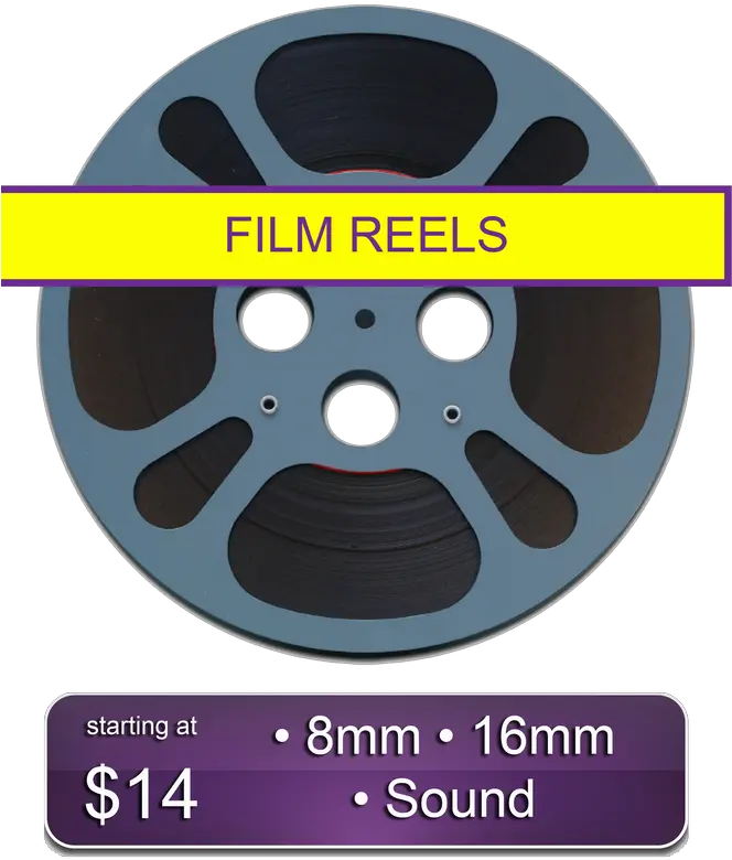  Flickou0027s Video Home Page Rim Png Reel To Reel Icon