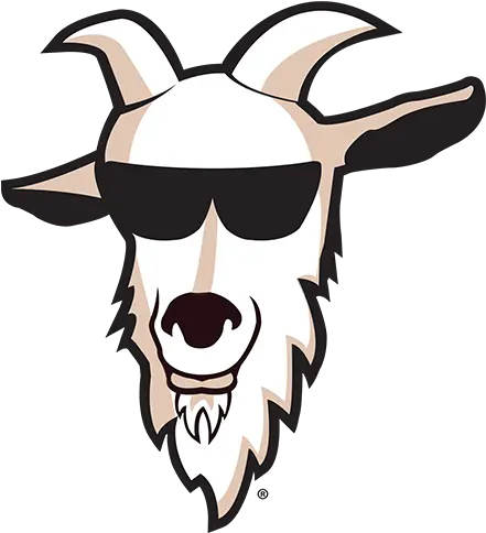  Cropped Billy Ribworks Logo Png Goat Head Png