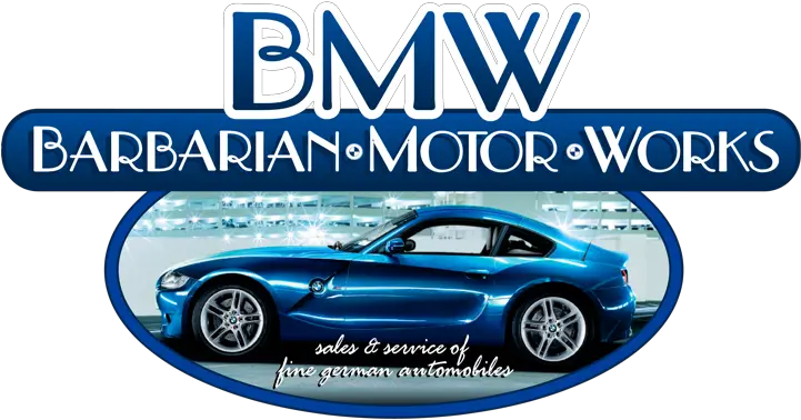  Barbarian Motor Works U2013 Sales U0026 Service Of Fine German Automotive Paint Png Bmw Logo Png