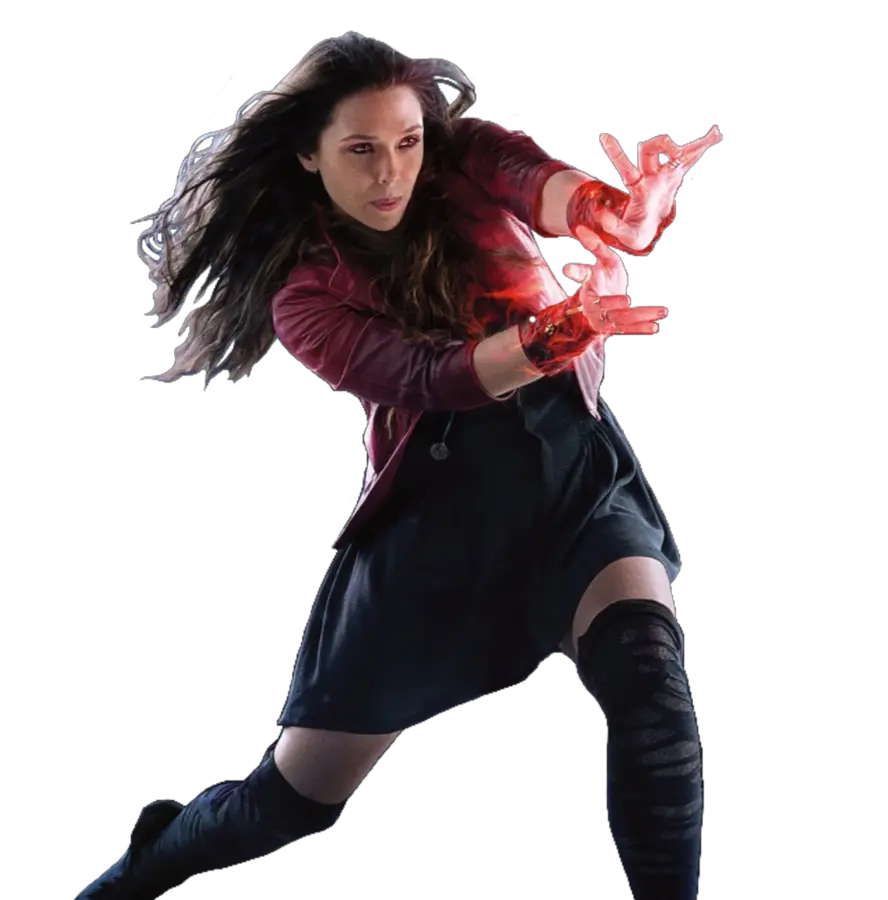  Scarlet Witch Transparent Hd Png Images Scarlet Witch Png Scarlet Witch Transparent