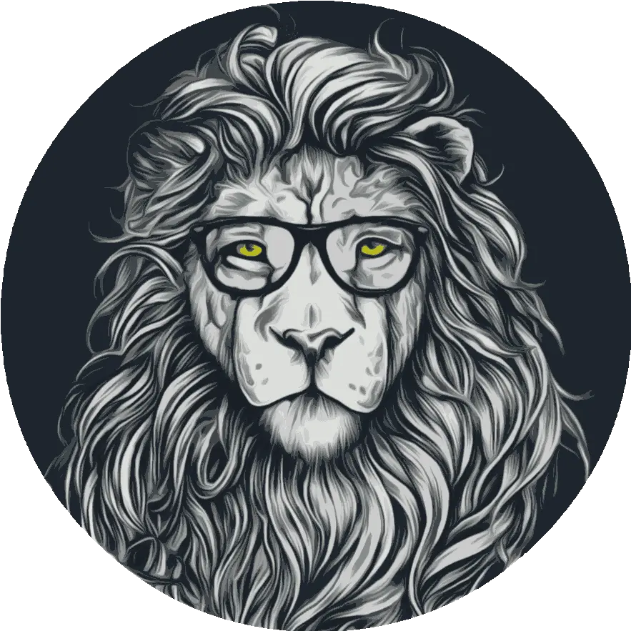  Do You Have Theme With Animated Icon Lion Hipster Png Miui Icon