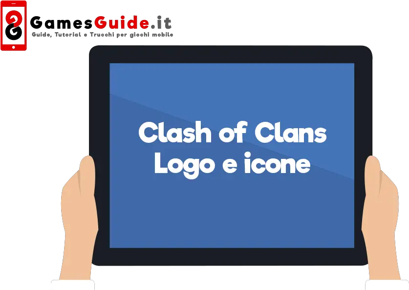  Clash Of Clans Logo E Icone Scaricale Adesso Come Fare Polvere Di Stelle Pokemon Go Png Clash Of Clans Logo