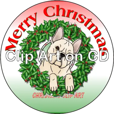  Clip Art French Bulldog Christmas Clipart U2014 Argostar Dog Art Png French Bulldog Png