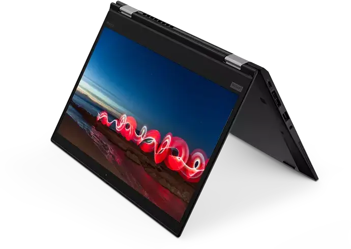  Thinkpad X13 Yoga 13 Inch 2 In 1 Business Laptop Lenovo Us Lenovo Thinkpad X13 Yoga Png Led 3d Icon Pack