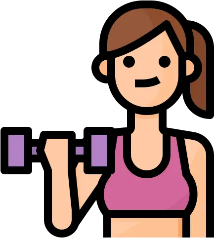  Fitness Fitness Woman Icon Png Fitness Icon Png