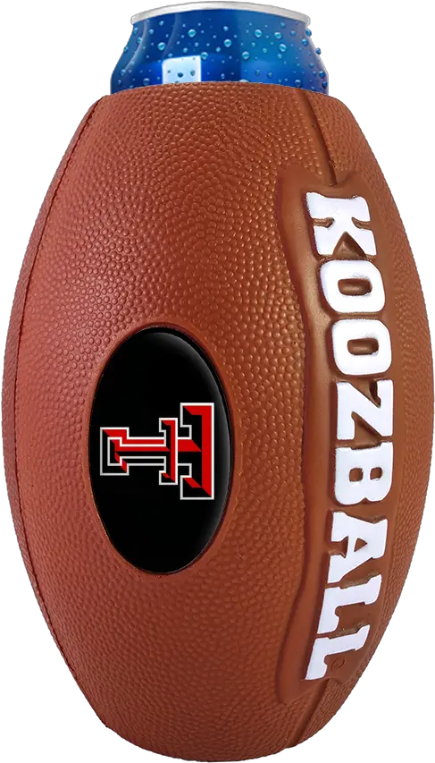  Texas Tech University Thekoozball Flag Football Png Texas Tech Png