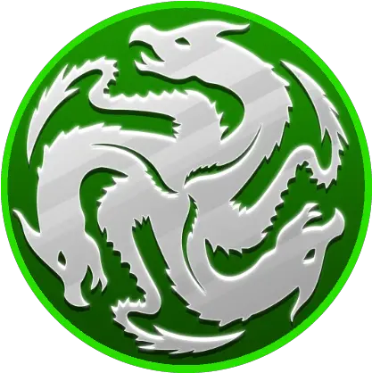  Download Hd Hydra Dragon Circled Dragon Skin Agar Io Logo Hydra Dragon Png Hydra Png