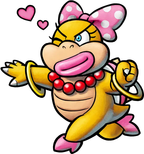  Download Bowser Jr Cartoon Full Size Png Image Pngkit Bowser Bowser Jr Png