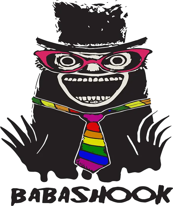  Babashook Gay Pride Lgbt Babadook Tee Fictional Character Png Gay Pride Icon