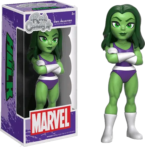  She Hulk Png Statues And Figurines Spider Gwen Rock She Hulk Funko Pop Spider Gwen Transparent