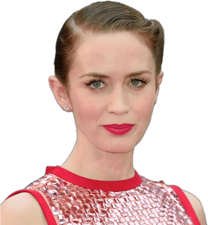  Download Free Png Emily Emily Blunt Png Blunt Transparent Background