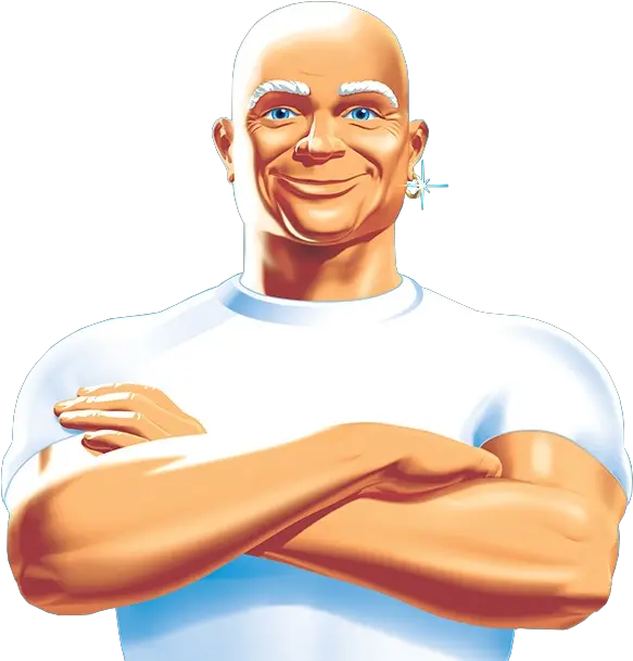  Download Post Transparent Mr Clean Png Mr Clean Png