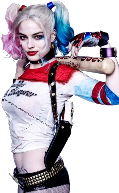  Harley Quinn 4 Png Harley Quinn Suicide Squad Photoshoot Harley Png