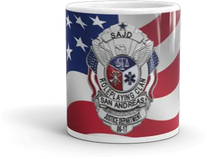  Custom Sajd Mug Png San Andreas Highway Patrol Logo