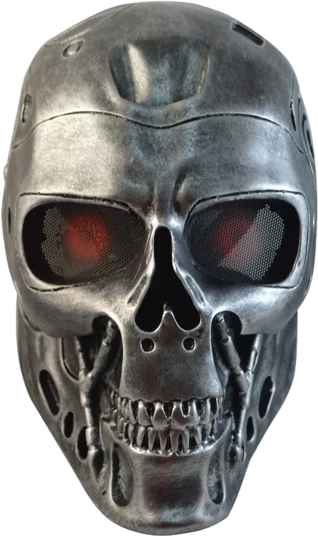  Terminator Png Picture Terminator Skull Png Terminator Transparent