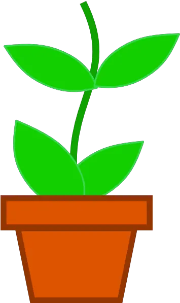  Library Of Plant In Pot Image Free Download Png Files Pot Plant Clip Art Plant Cartoon Png