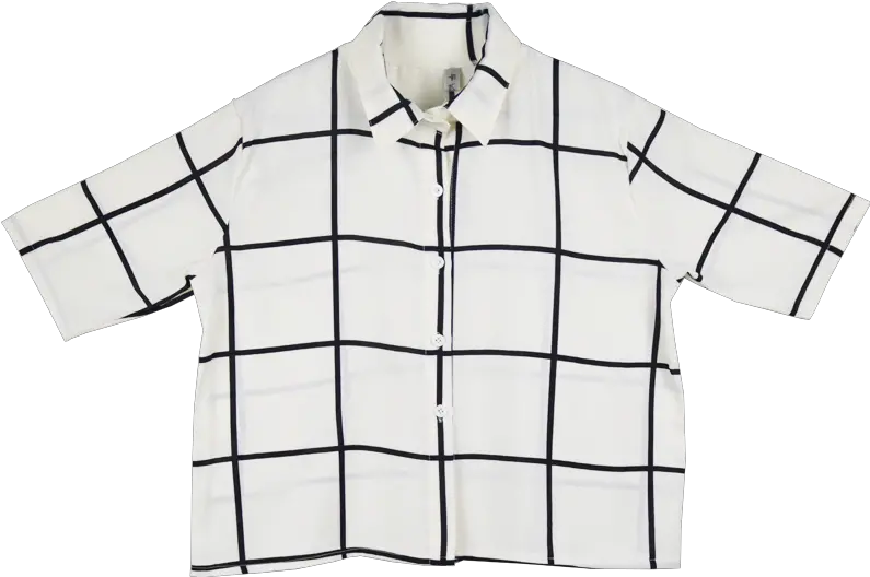  Grid Button Up Shirt In 2020 Button Up Shirts T Shirt Png Grid Button Up Shirt Shirt Button Png