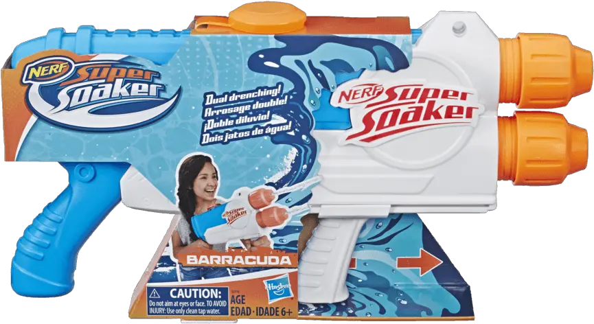  Nerf Toysrus Brunei Official Website Supersoaker Water Gun Barracuda Png Nerf Icon Stampede