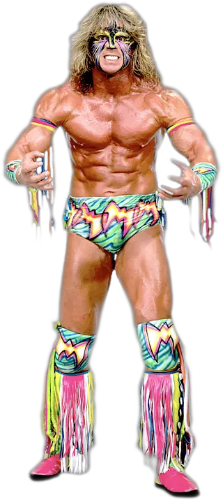  Ultimate Specimen Transparent Png Ultimate Warrior Render Ultimate Warrior Png